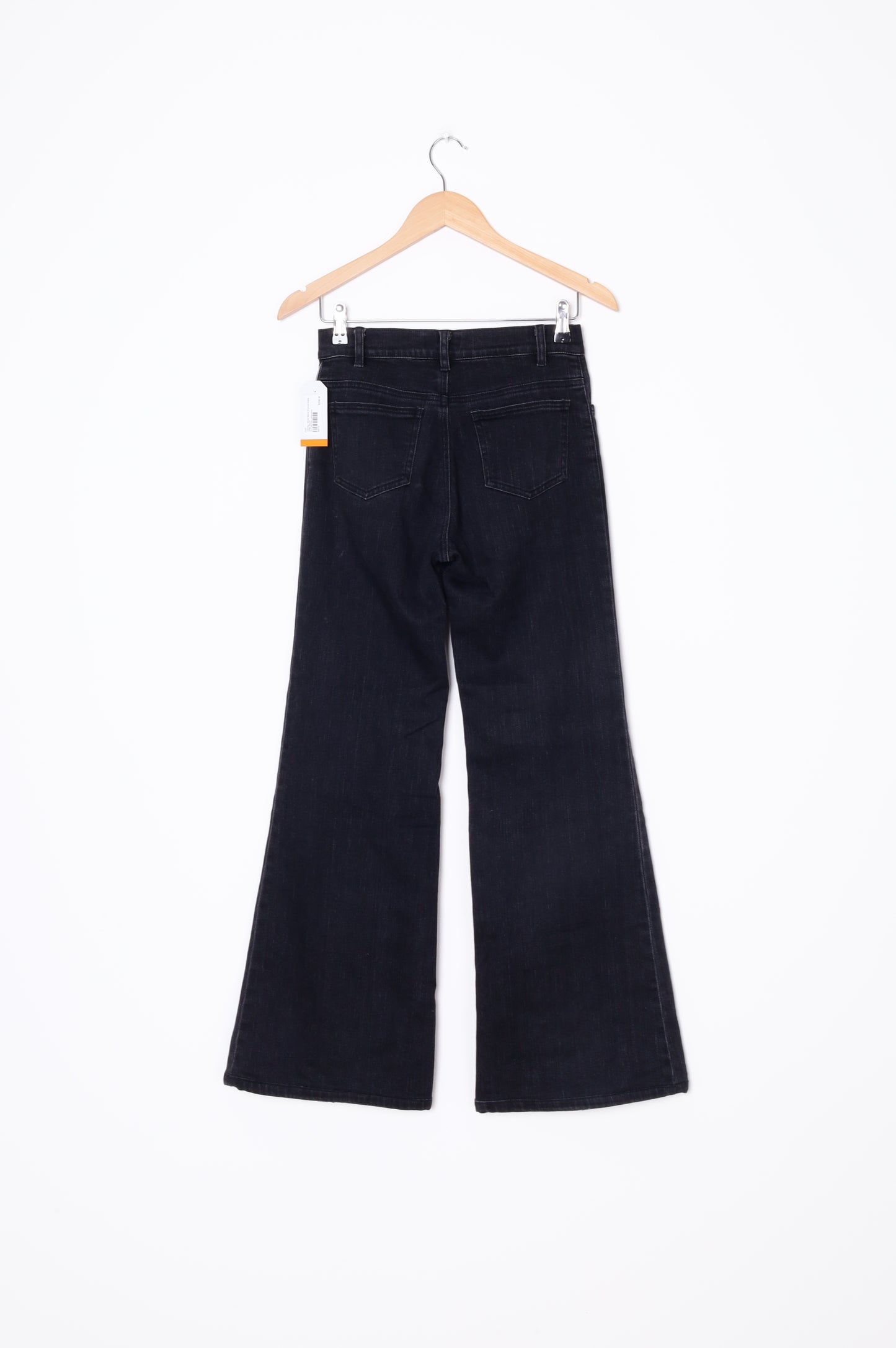 Twenty-Seven Names Womens Black Jeans Size 8