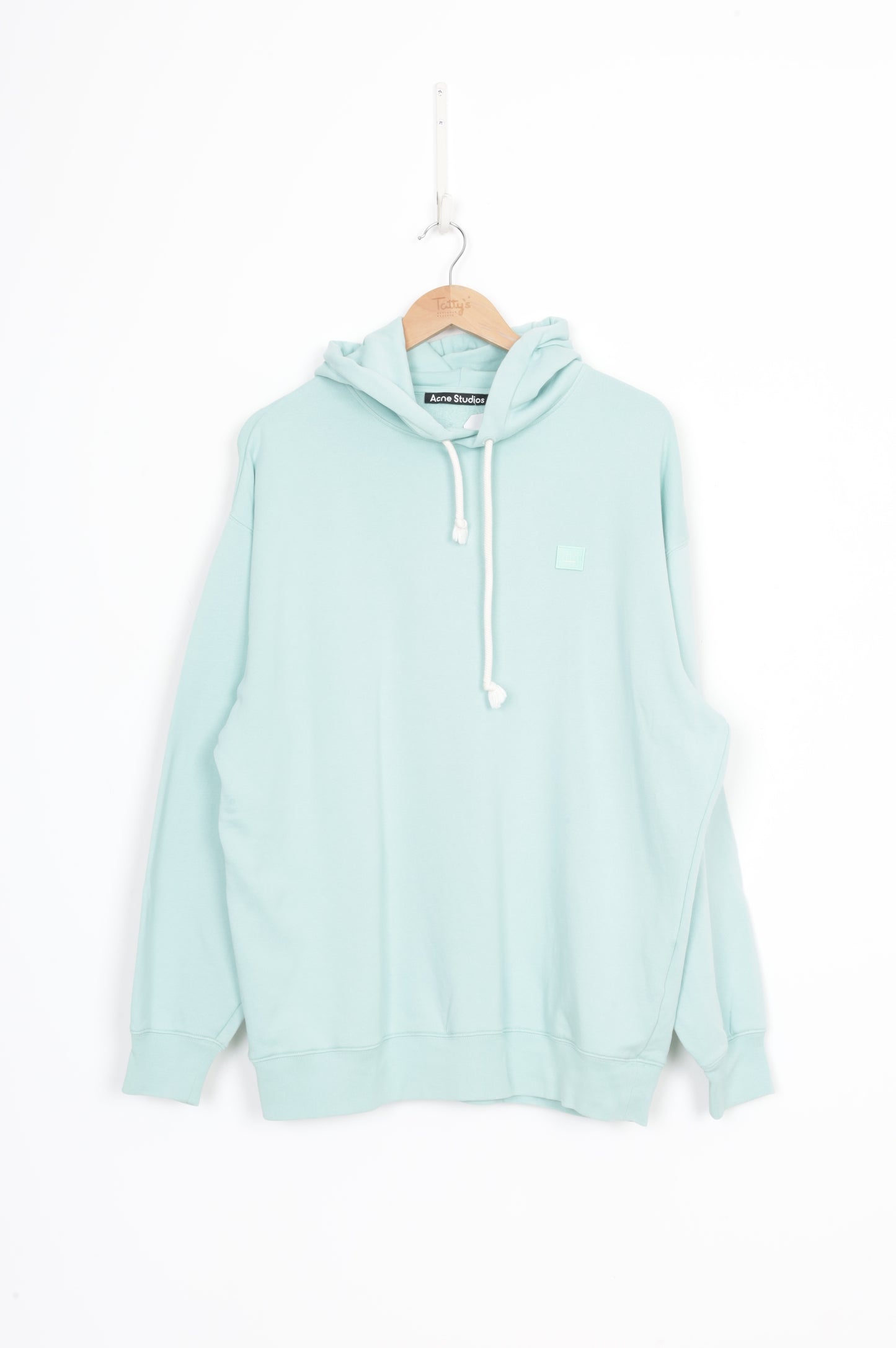 Acne Studios Womens Blue Jumper Size S