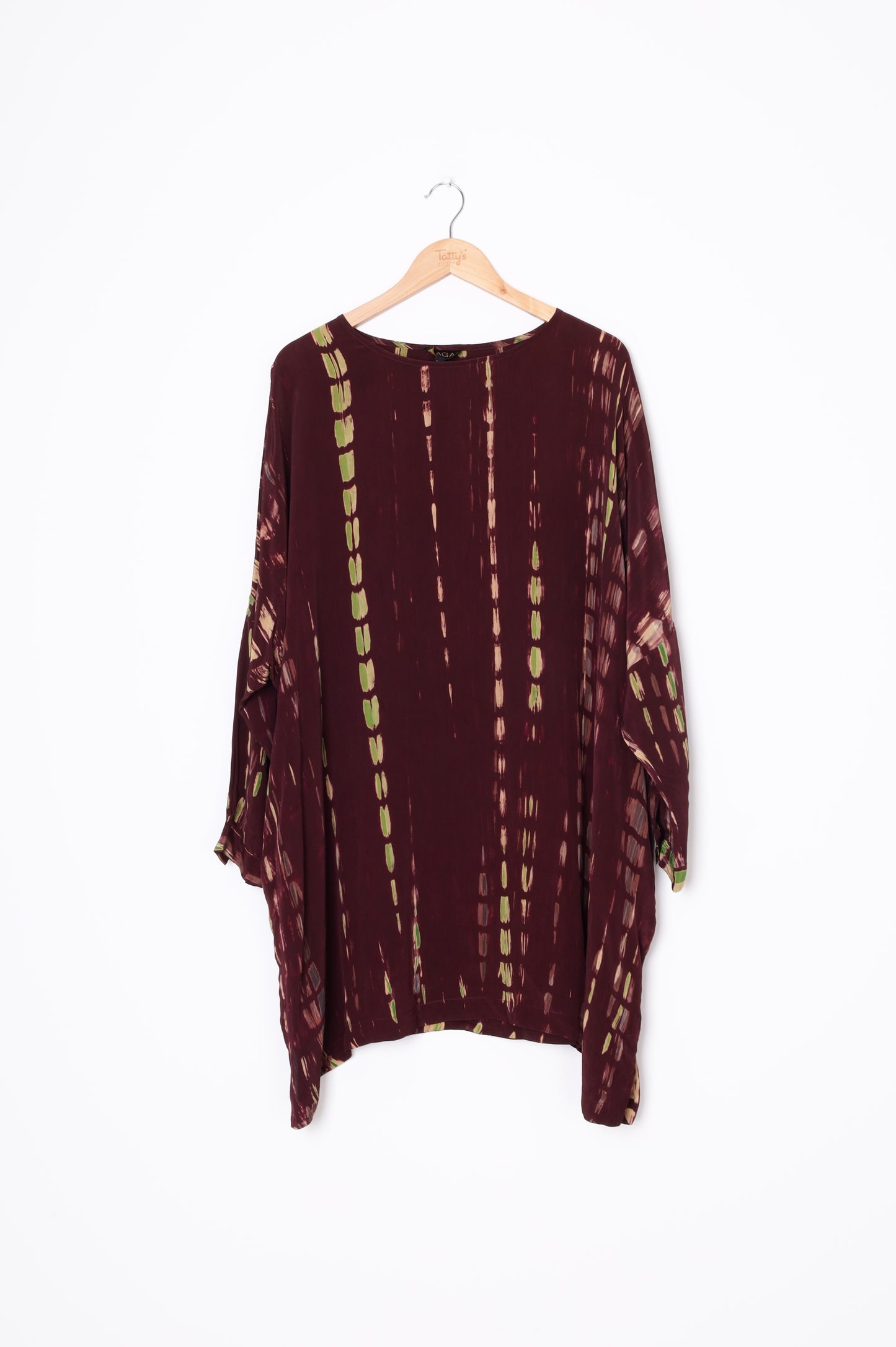 Raga Womens Red Top Size M
