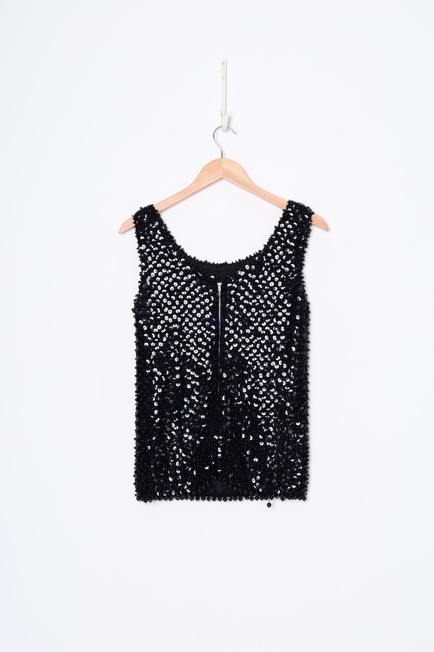 No Label Womens Black Top Size M