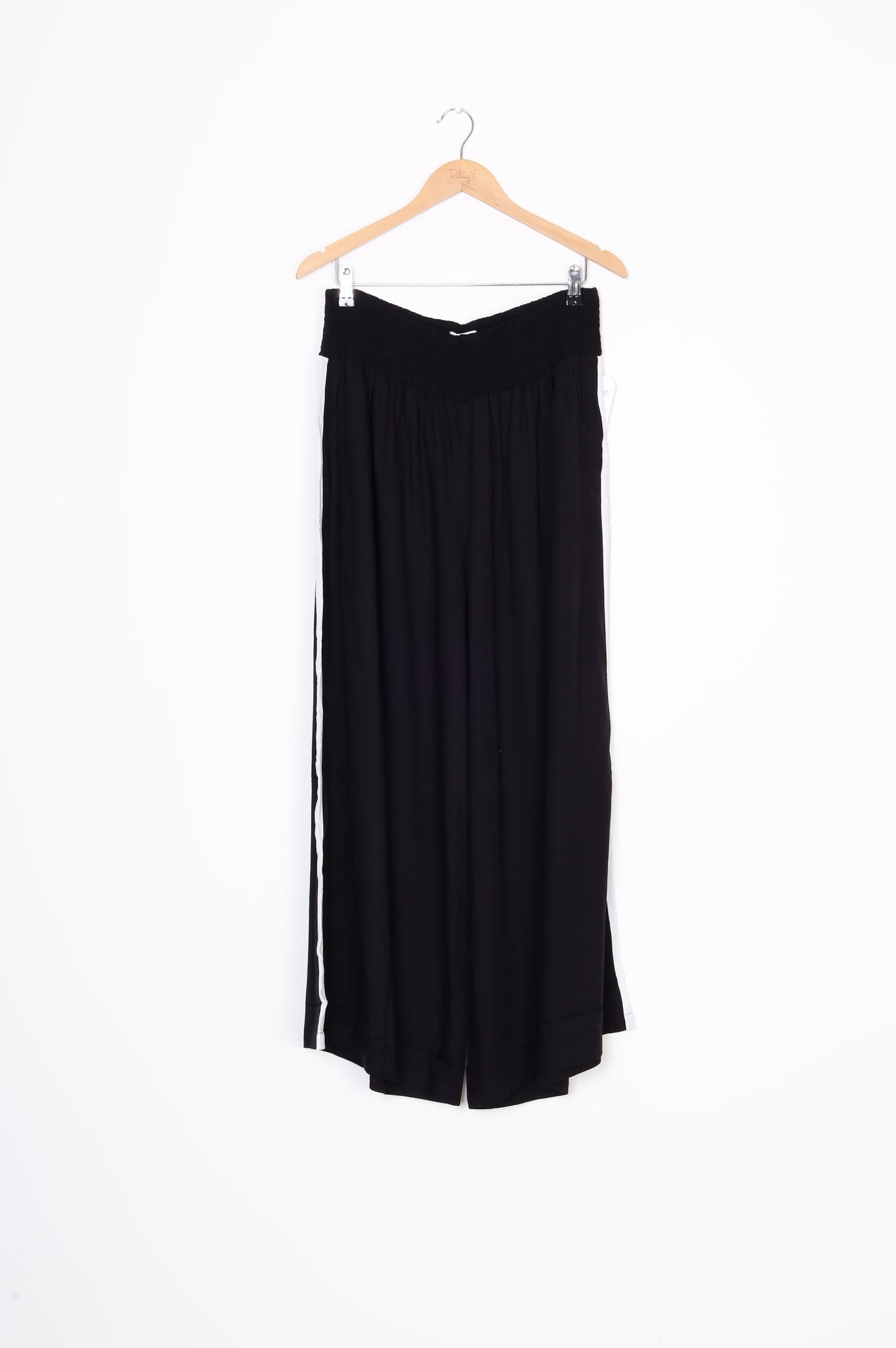 Isla Maree Womens Black Pants Size 3