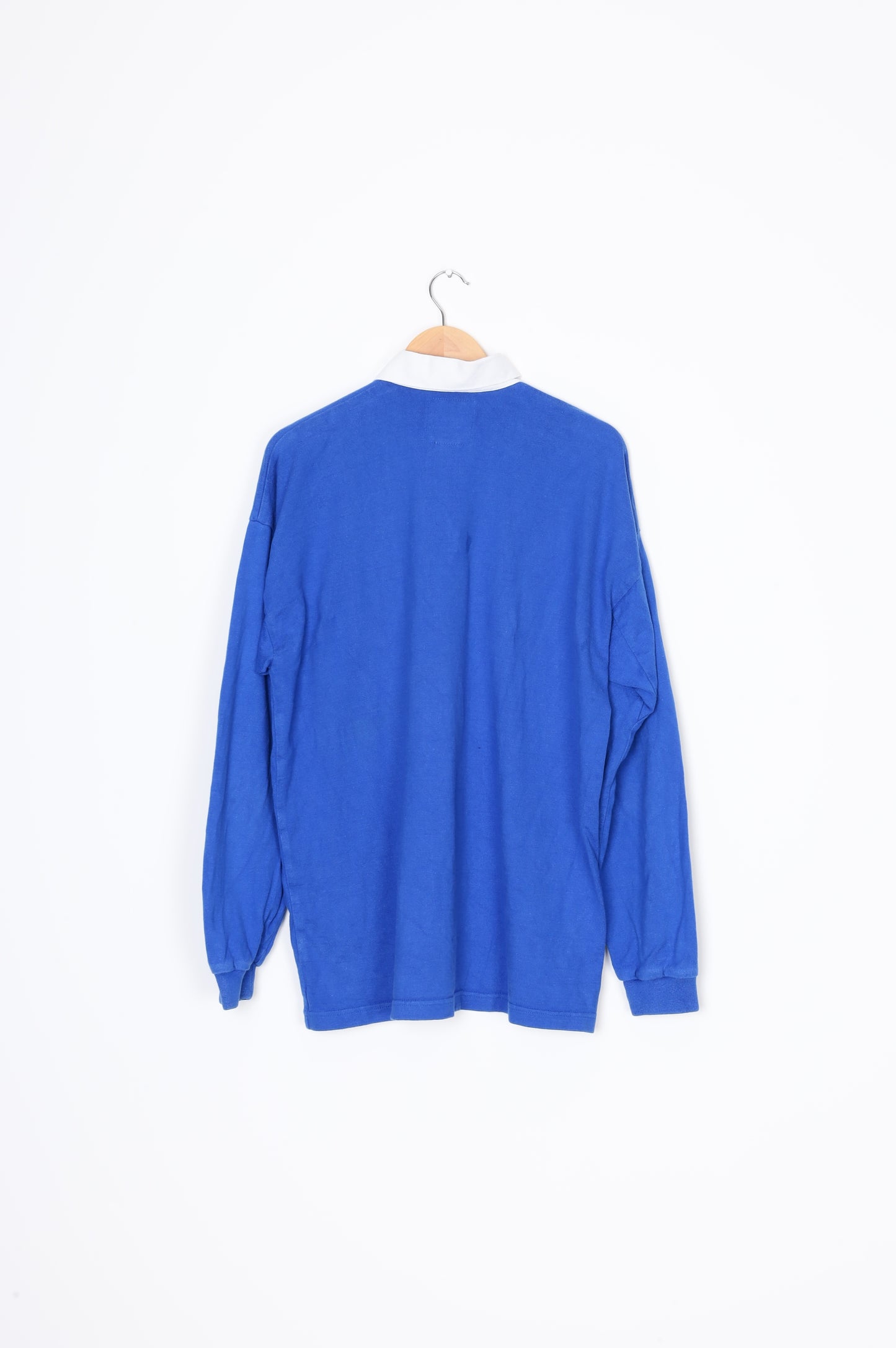J.Press Mens Blue Shirt Size L
