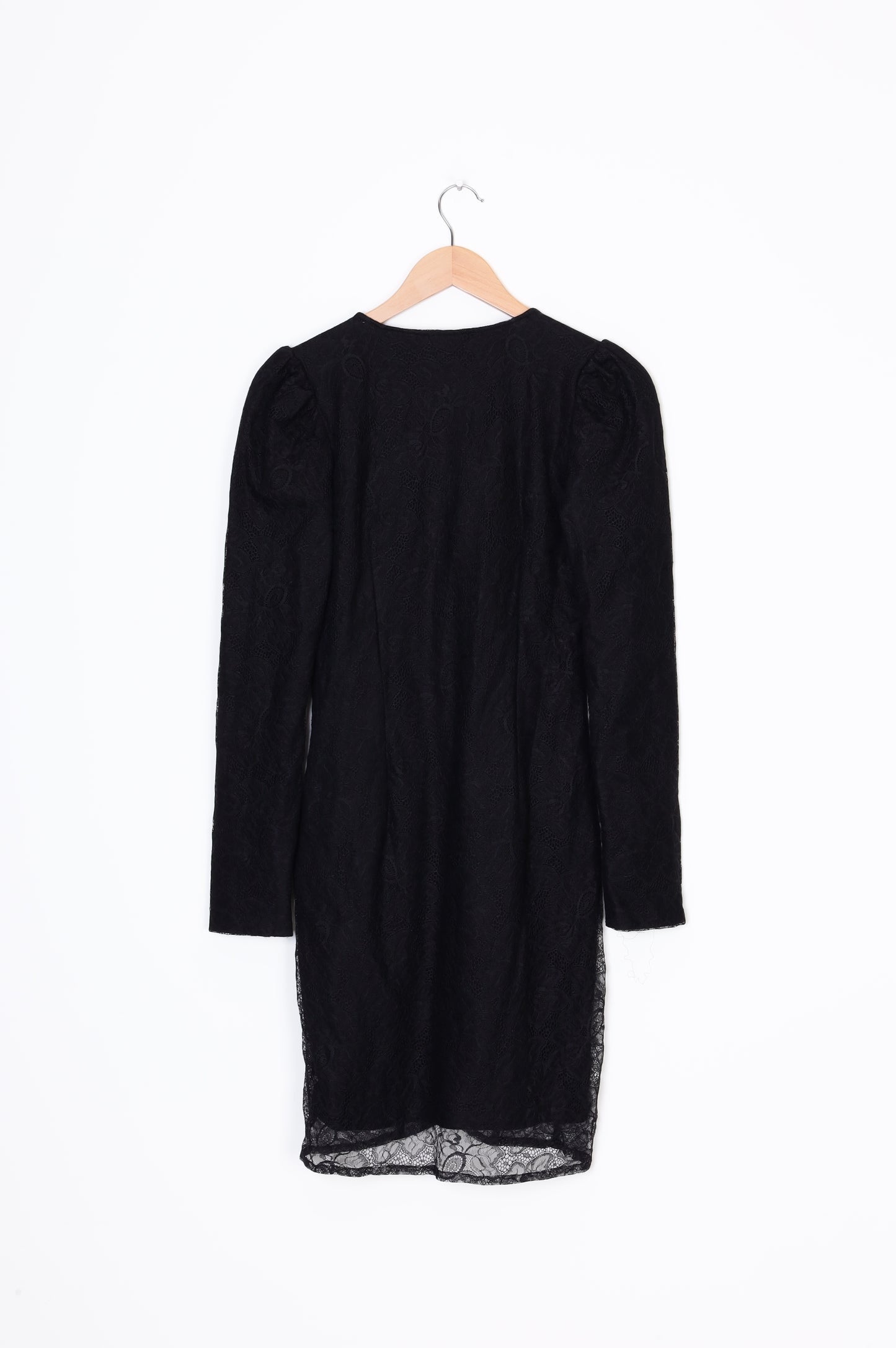 Atos Lombardini Womens Black Dress Size 42