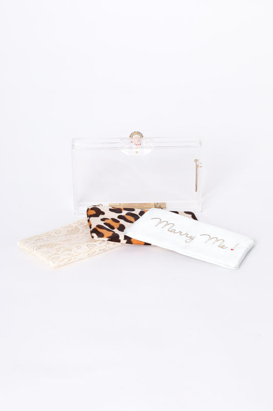 Charlotte Olympia Womens Multi Bag Size O/S