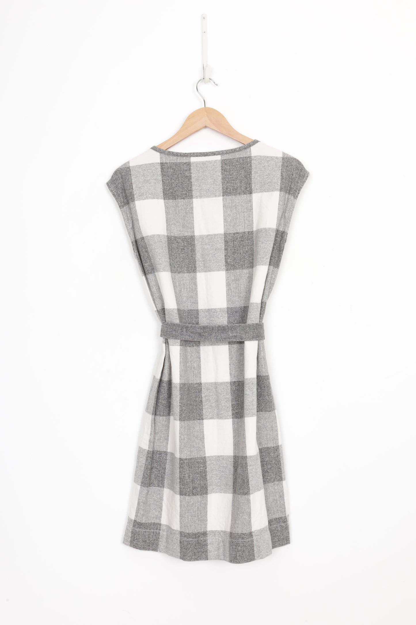 Trenery Womens Grey Dress Size 8