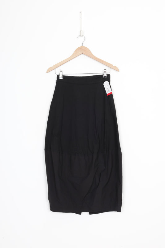 6x7 Moochi Womens Black Skirt Size XS