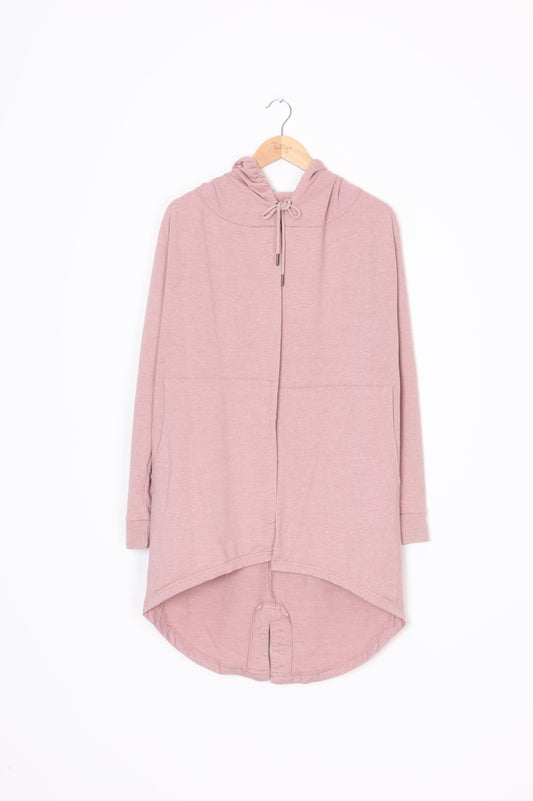 Silent Theory Womens Pink Sweatshirt Size 10