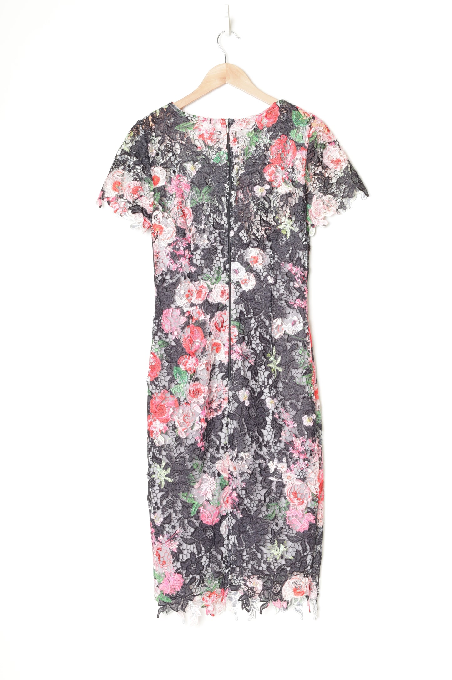 Tall paperdolls london Womens Black Dress Size 12