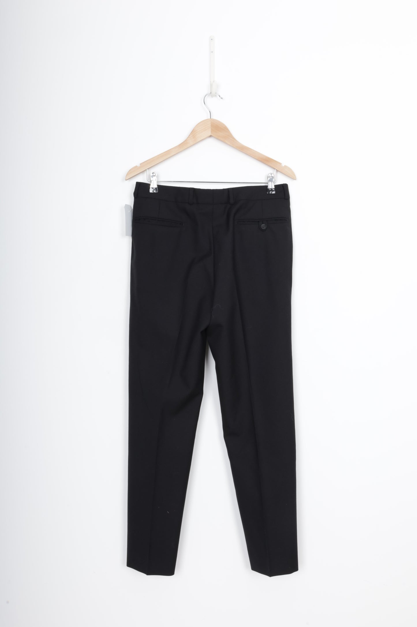 Crane Brothers Mens Black Pants Size M