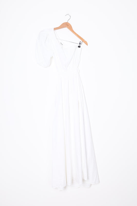 Showpo Womens White Dress Size 6