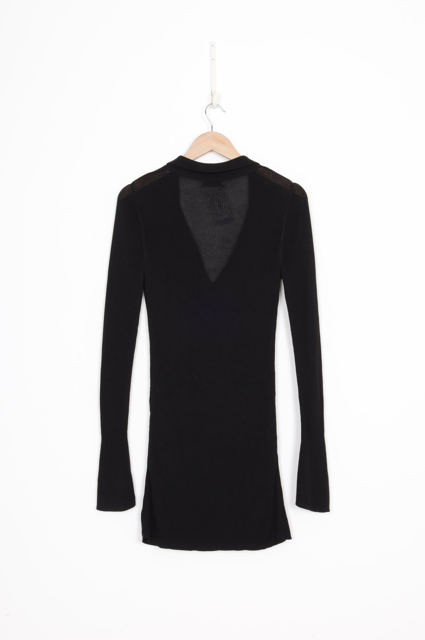 St Agni Womens Black Dress Size M