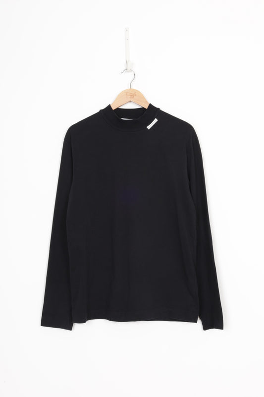 Alexander Wang  Womens Black Top Size S
