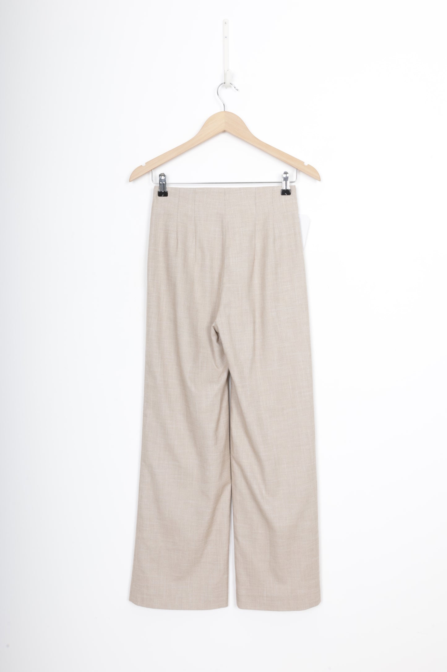 Storm Womens Beige Pants Size 6