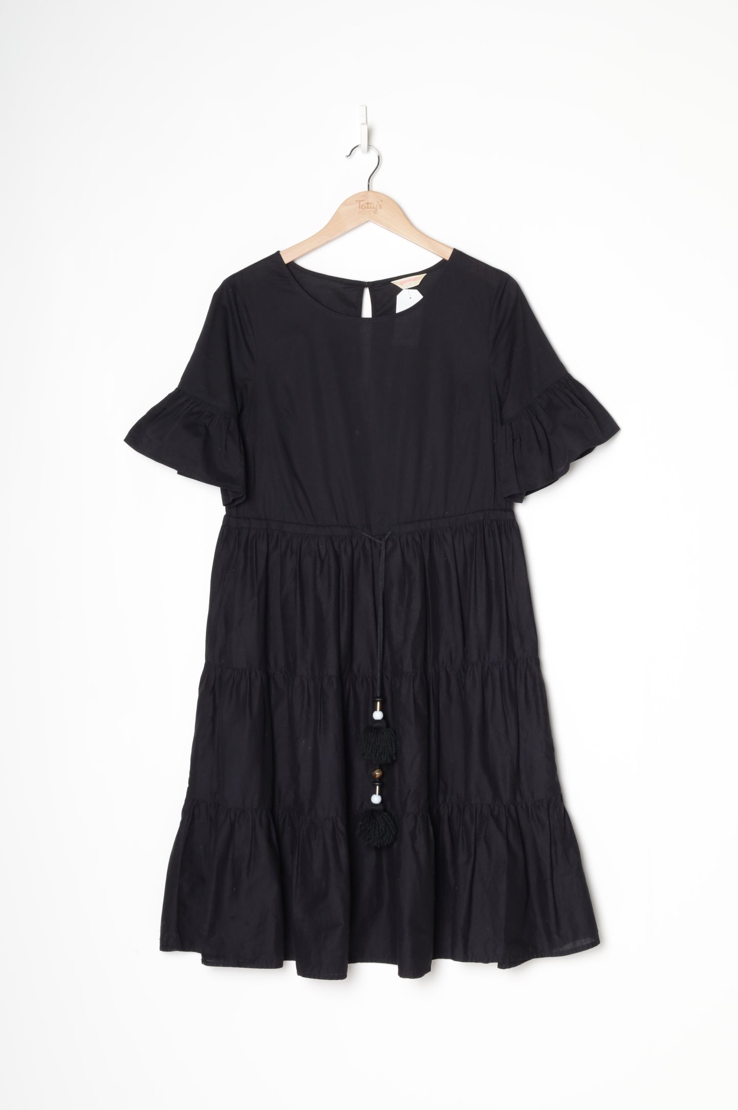 Gorman Womens Black Dress Size 6