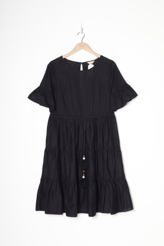 Gorman Womens Black Dress Size 6