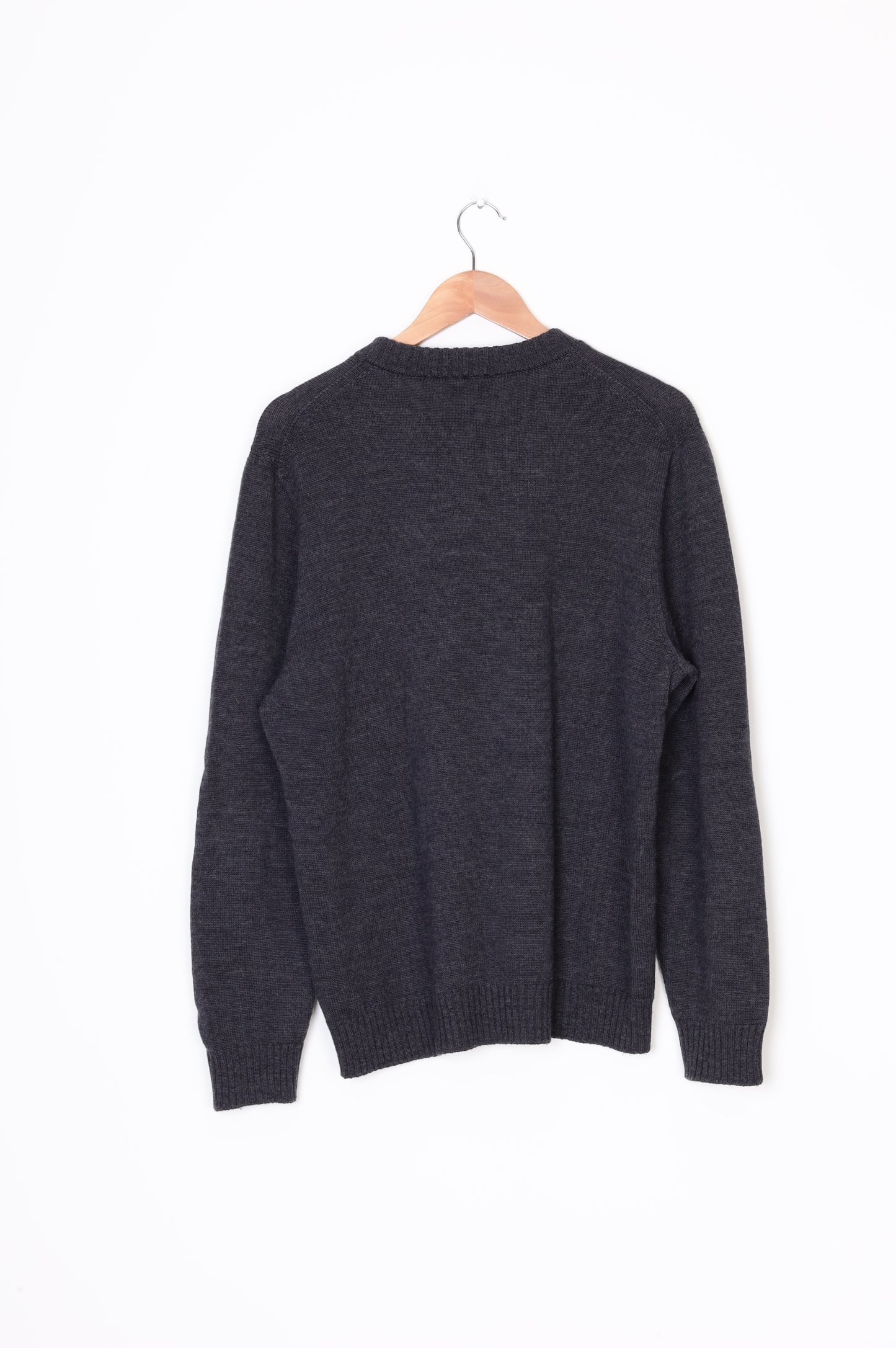 Standard Issue Mens Grey Jumper Size L