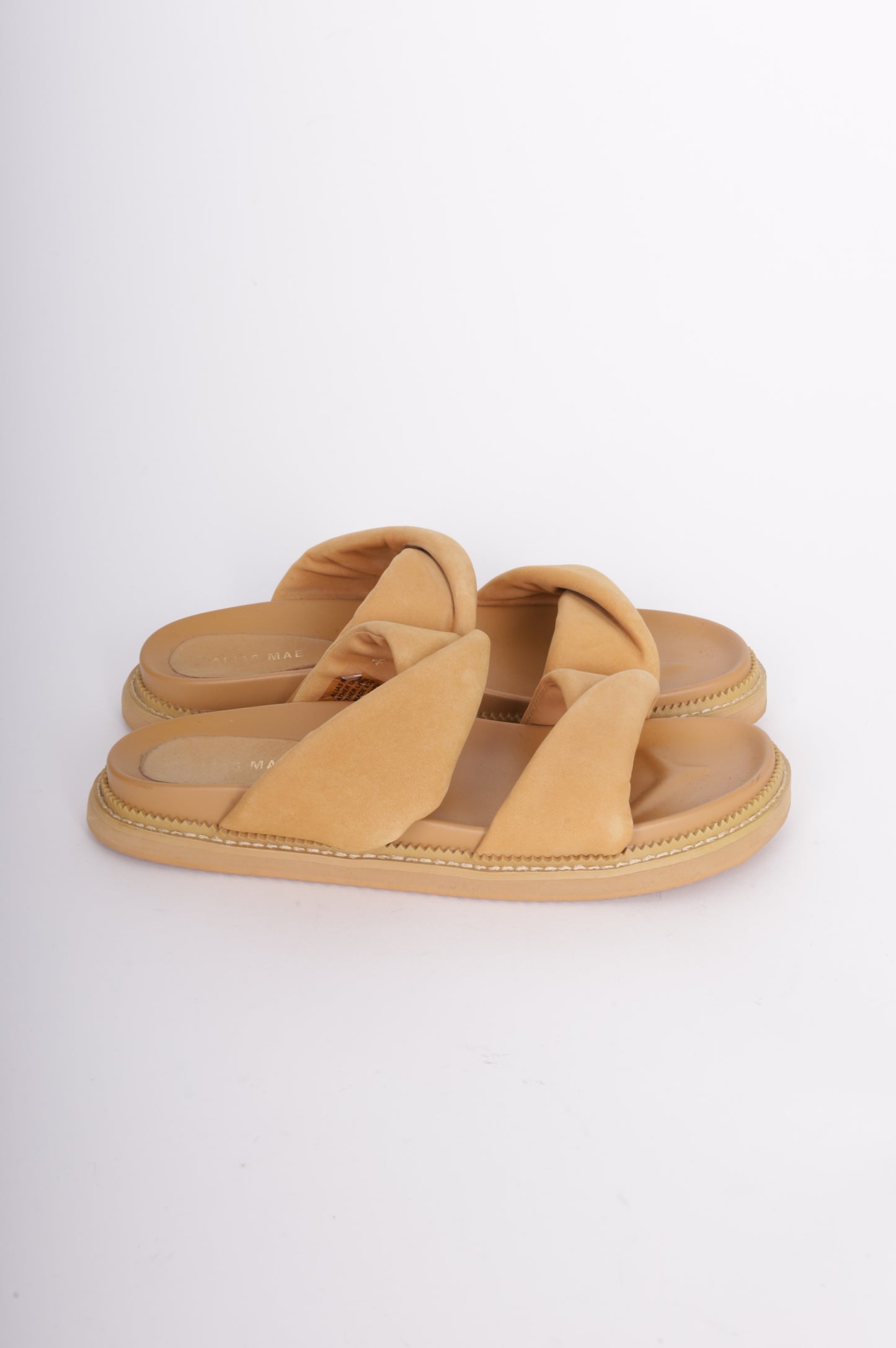 Alias Mae Womens Brown Shoes Size EU 40