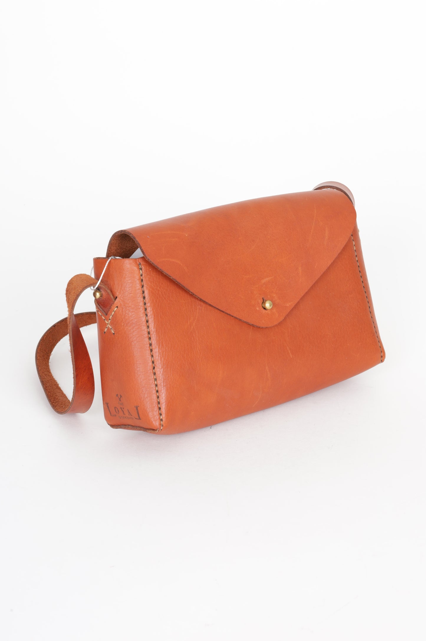 The Loyal Workshop Womens Brown Bag Size O/S