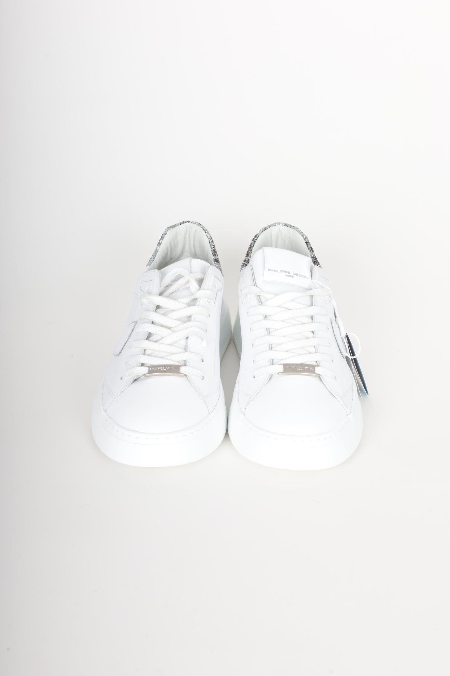 Philippe Model Womens White Sneakers Size EU 41