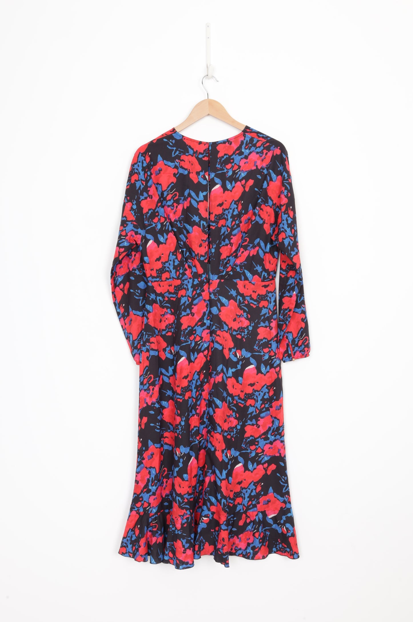 Yvonne Bennetti Womens Red Dress Size 3