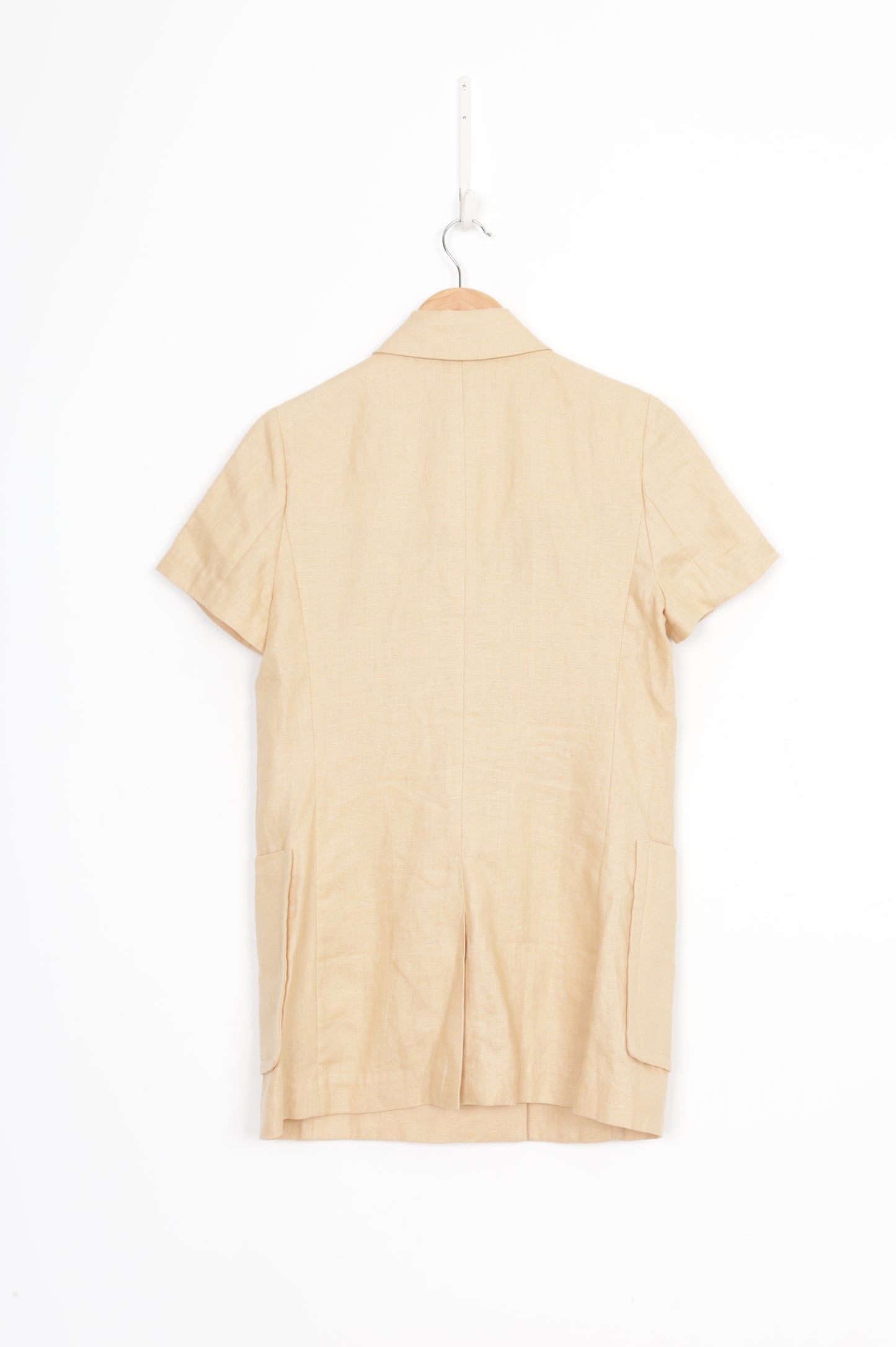 Shona Joy Womens Beige Dress Size 6