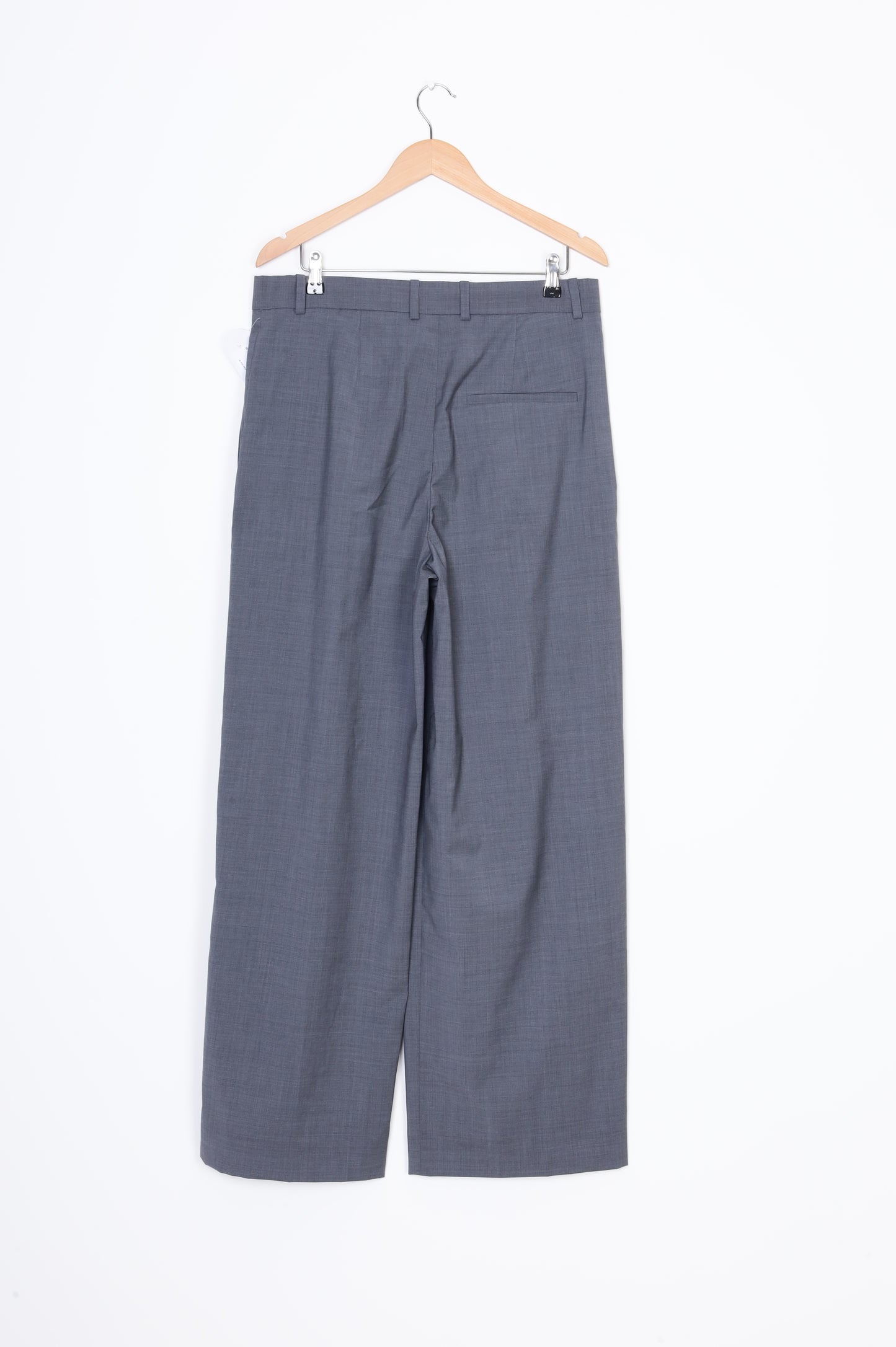 Cos Womens Grey Pants Size 40