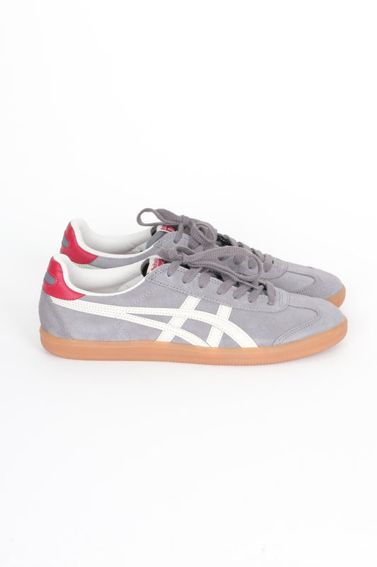 Onitsuka Tiger Womens Grey Shoes Size EU 41.5
