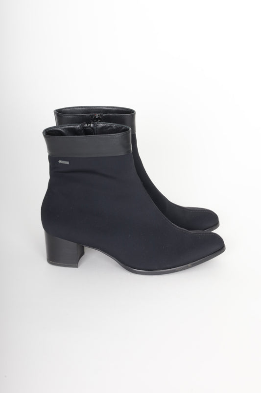 Hogl Womens Black Boots  Size EU 38