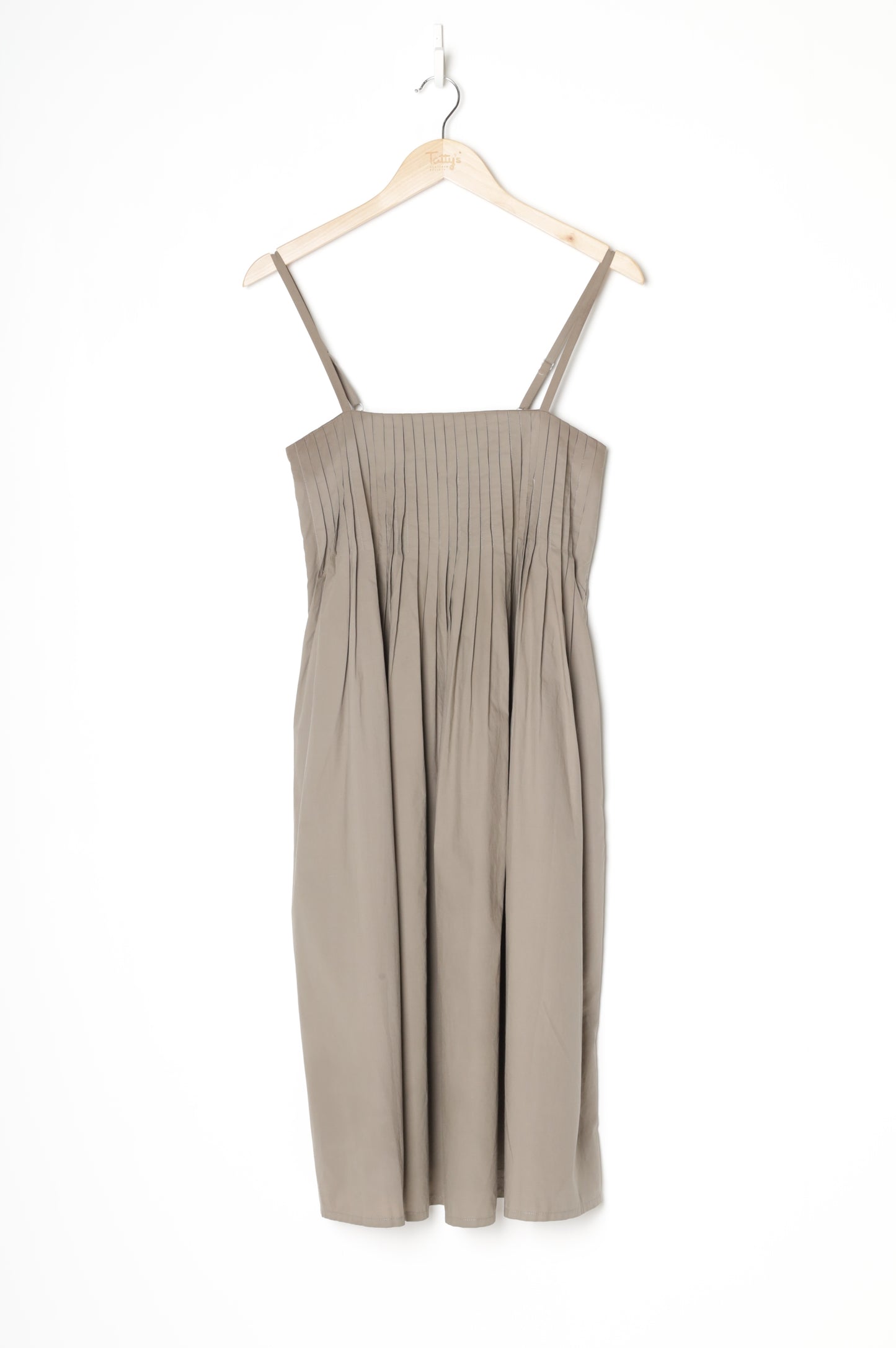 Foemina Womens Grey Dress Size 8