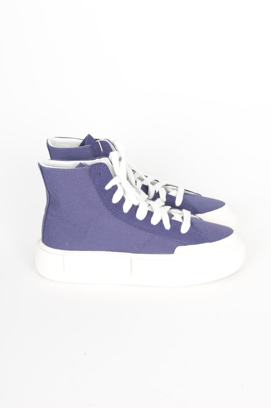 Converse Womens Purple Sneakers Size EU 40