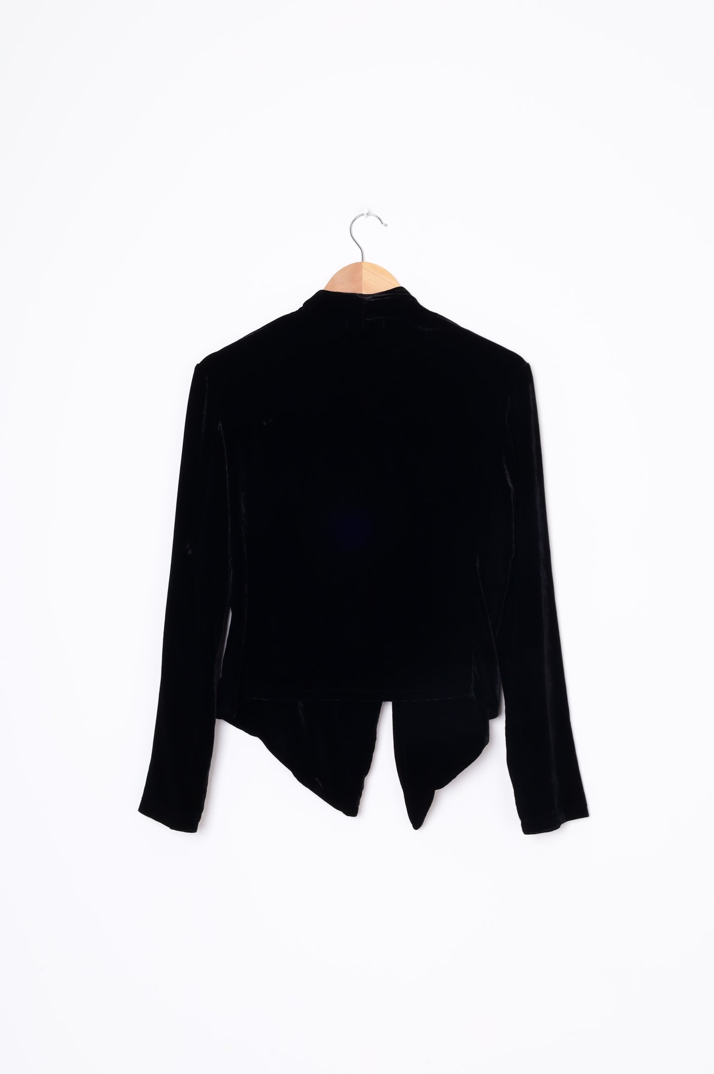 Caroline Sills Womens Black Jacket Size 12