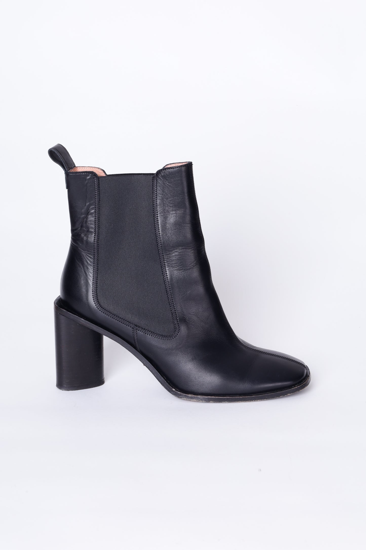 Acne Studios Womens Black Boots  Size EU 40
