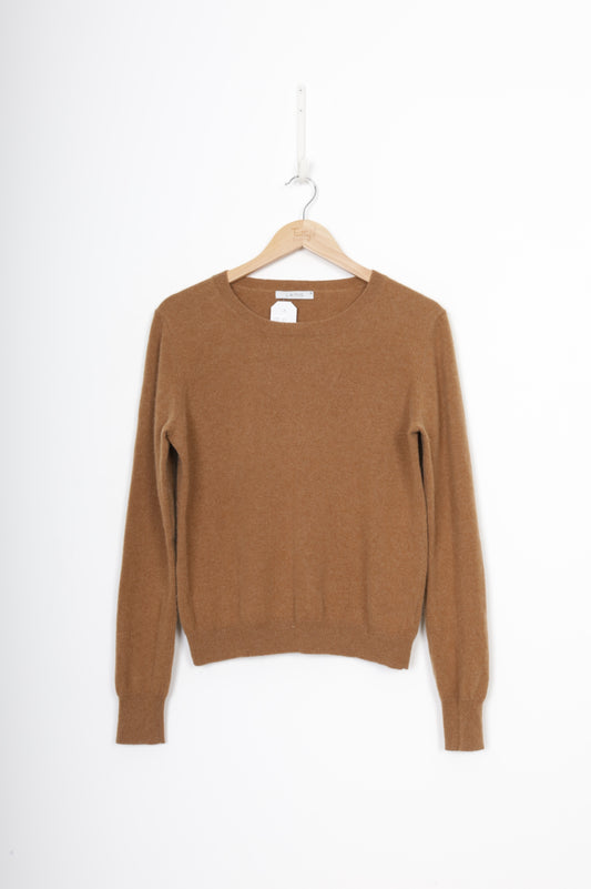 Laing Womens Brown Jumper Size S