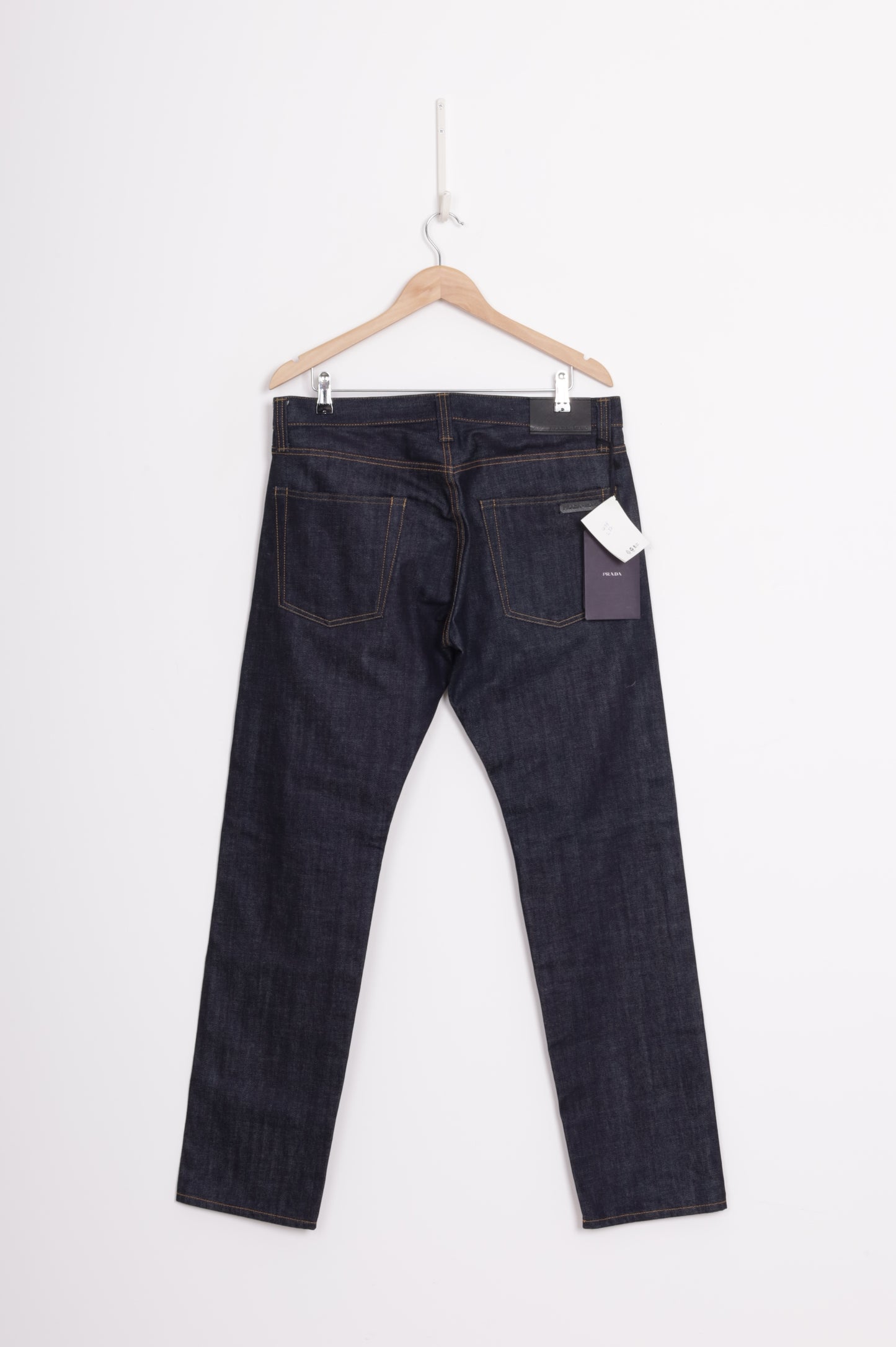 Prada Milano Mens Blue Jeans Size W 34