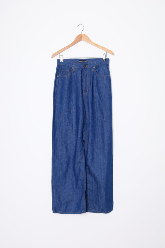 Dominans Stravan Womens Blue Jeans Size M