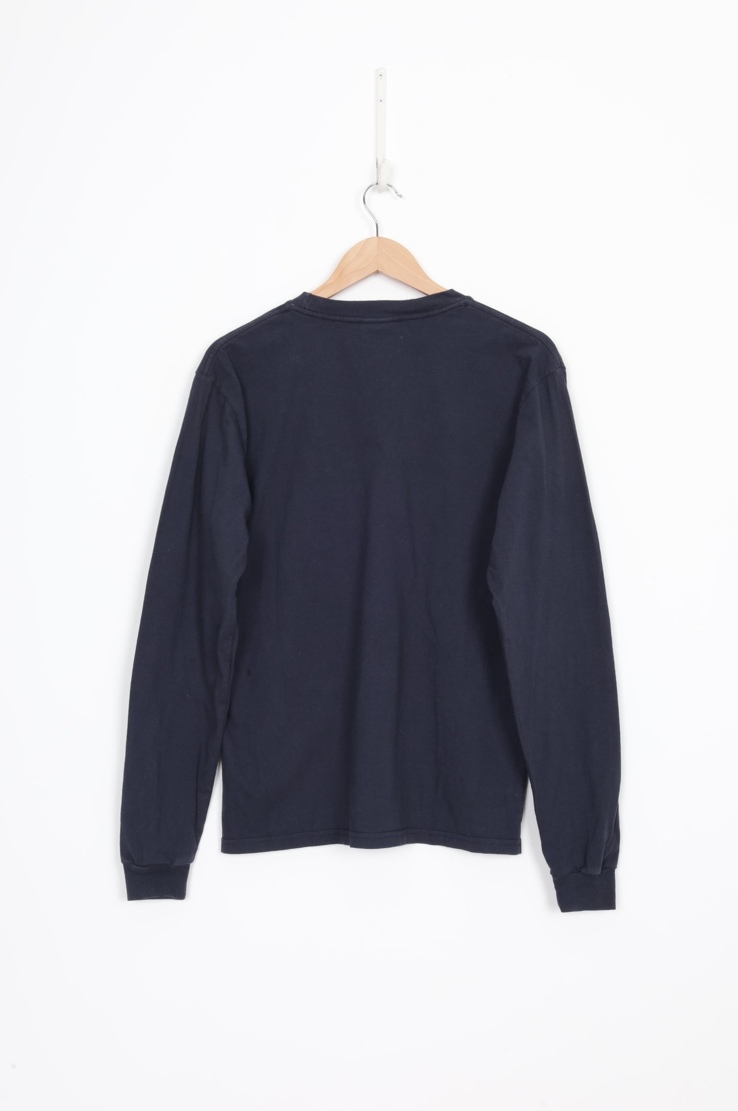 Adsum Womens Blue Top Size S