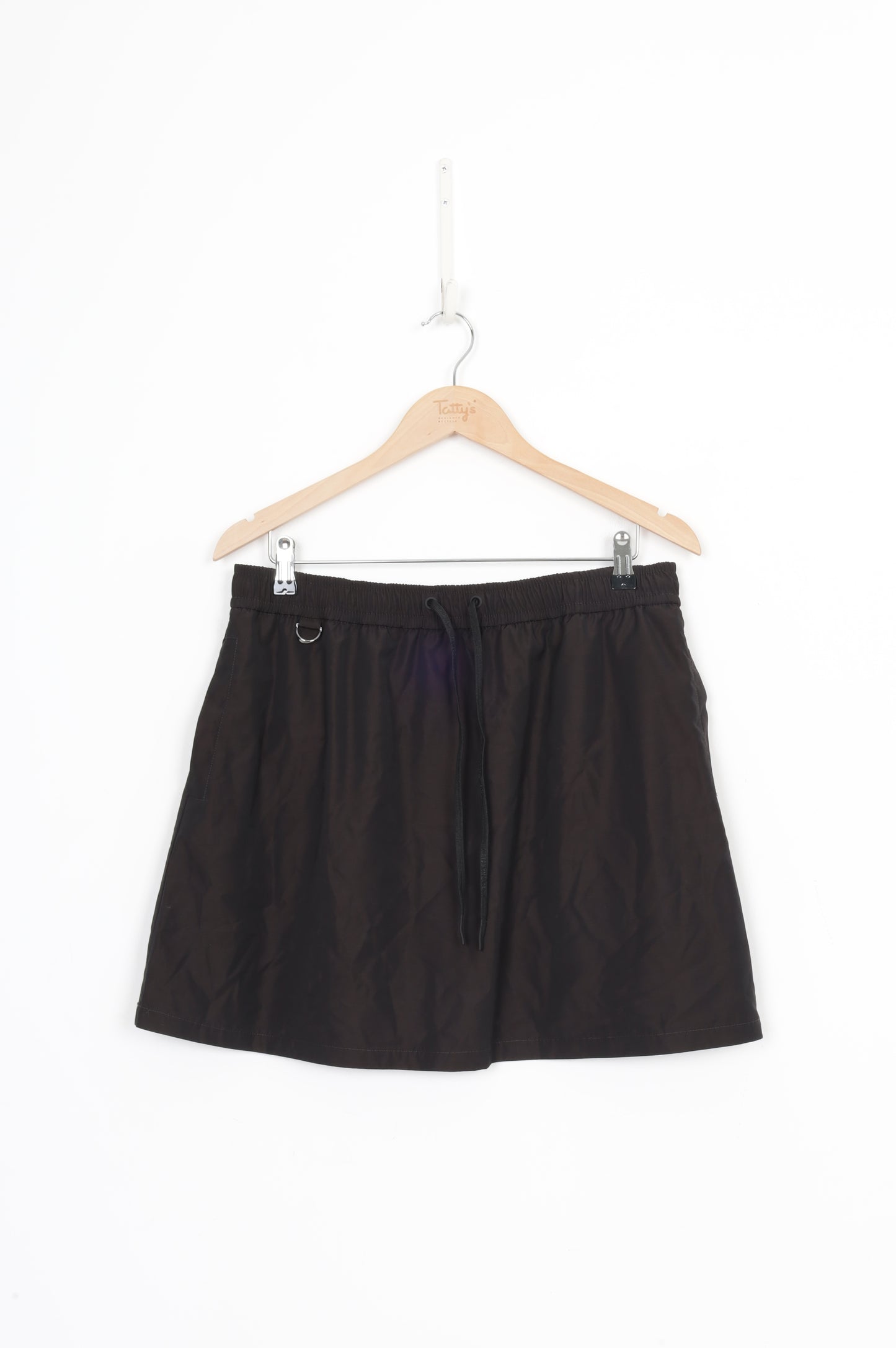 Aje Athletica Womens Black Skirt Size 14