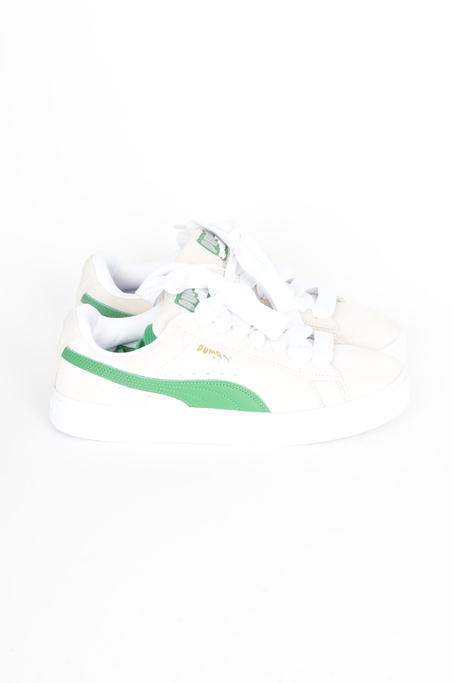 Puma x XLARGE Mens Grey Sneakers Size EU 42.5