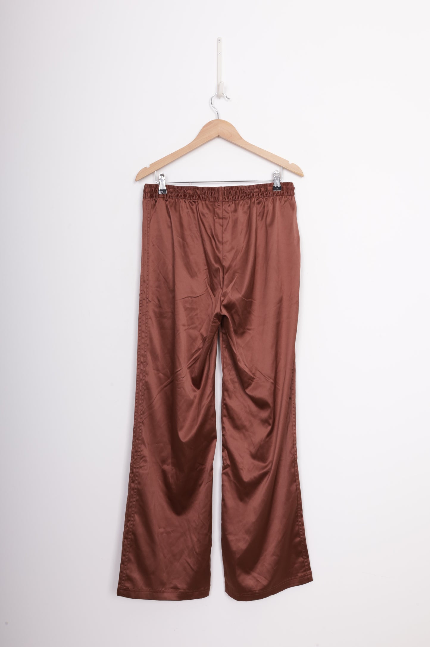 Adidas Womens Brown Pants Size 16