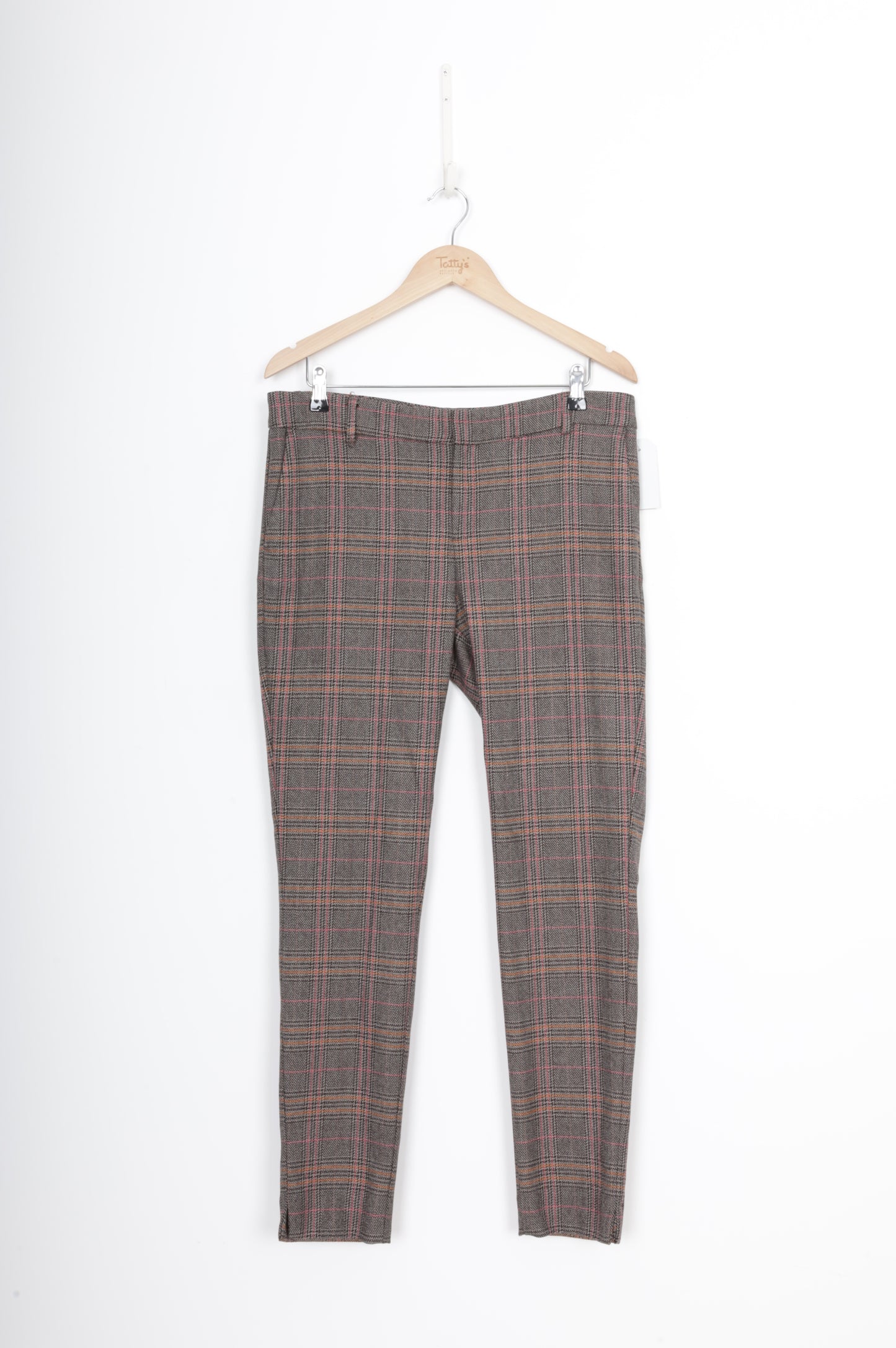Mos Mosh Womens Brown Pants Size 38