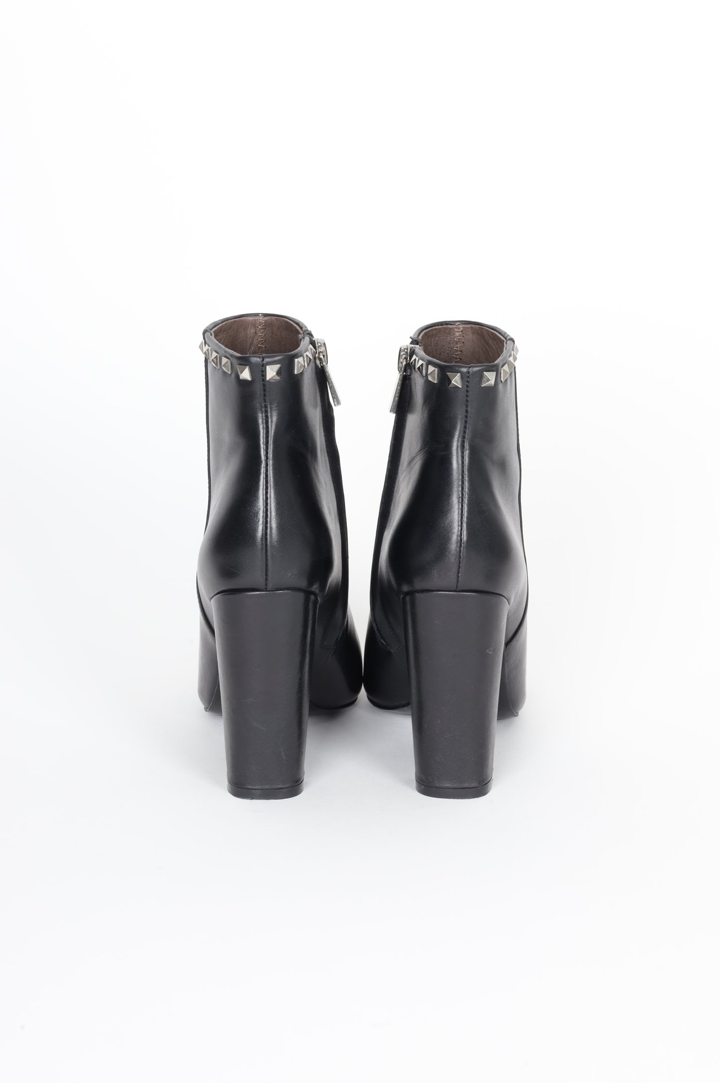 Reb Womens Black Boots  Size EU 39