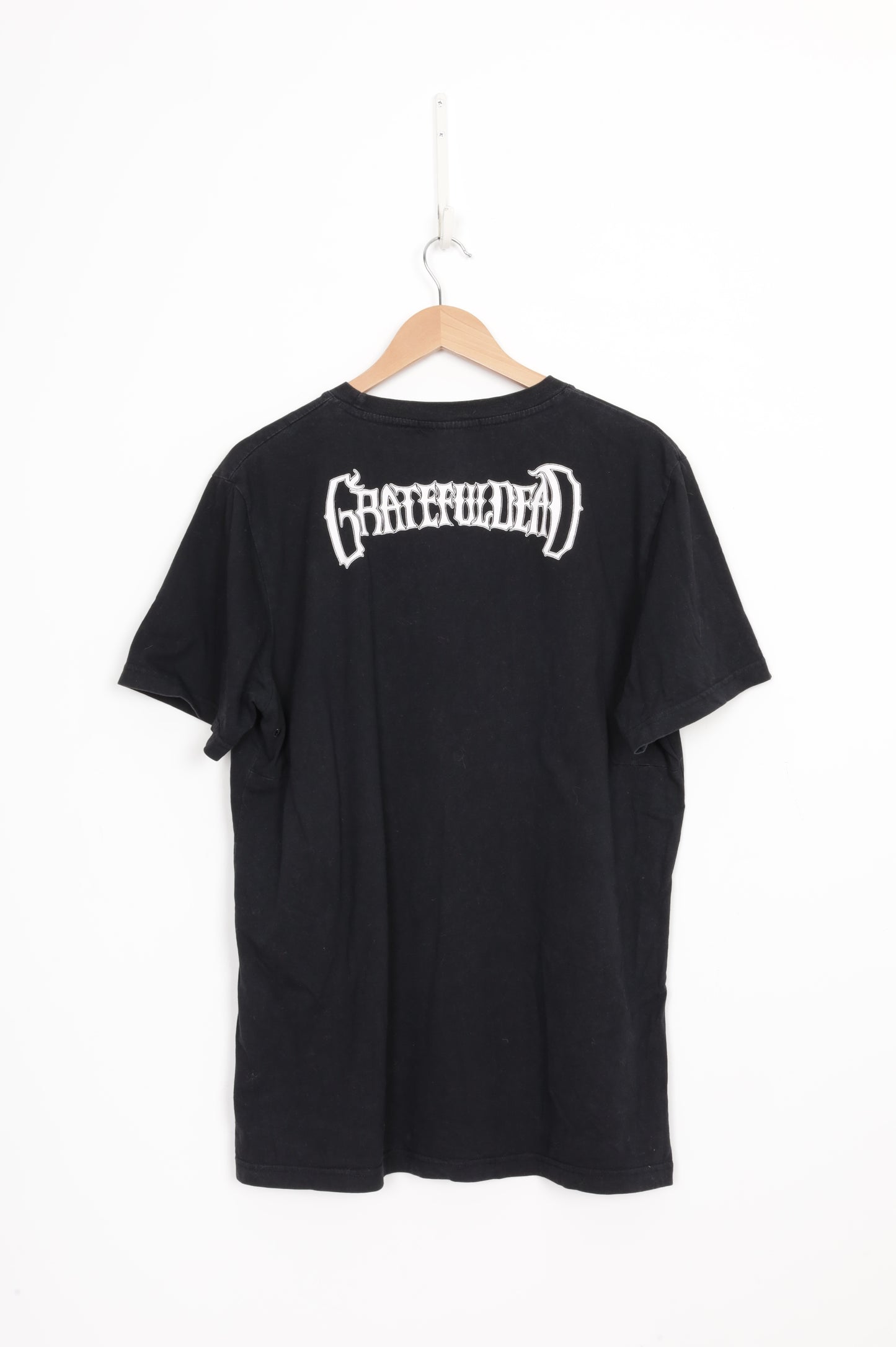 Stolen Girlfriends Club x Grateful Dead Mens Black T-shirt Size XL