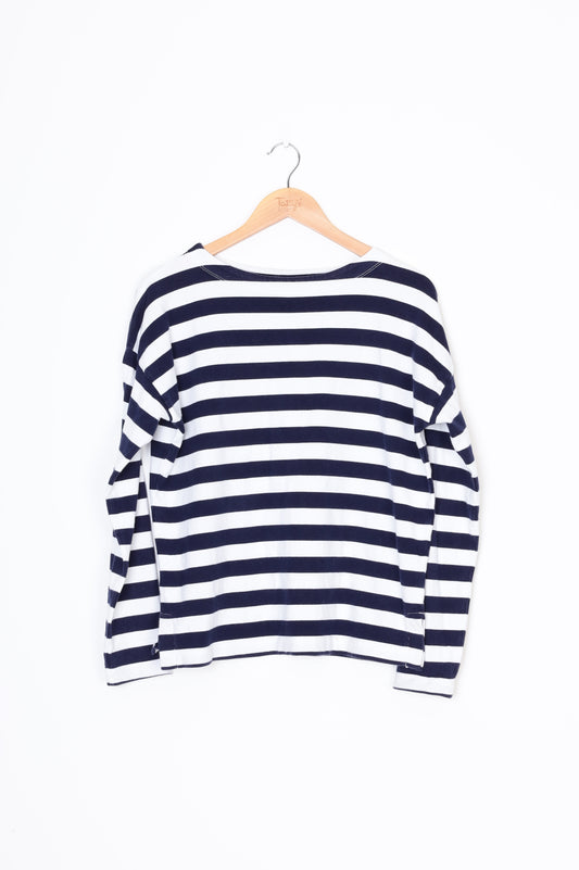 Kowtow Womens White T-shirt Size XS