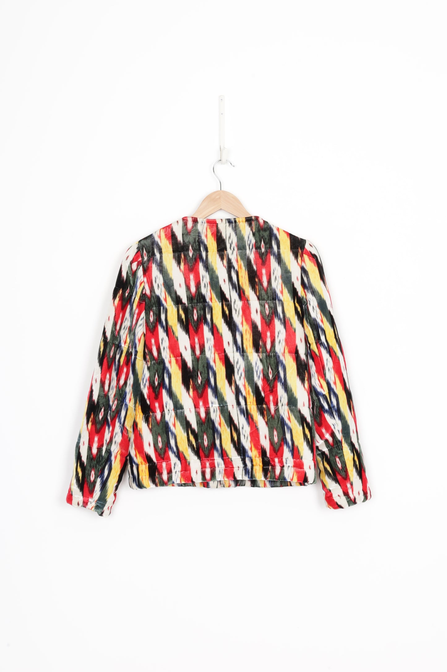 Isabel Marant Etoile Womens Cream Jacket Size 36