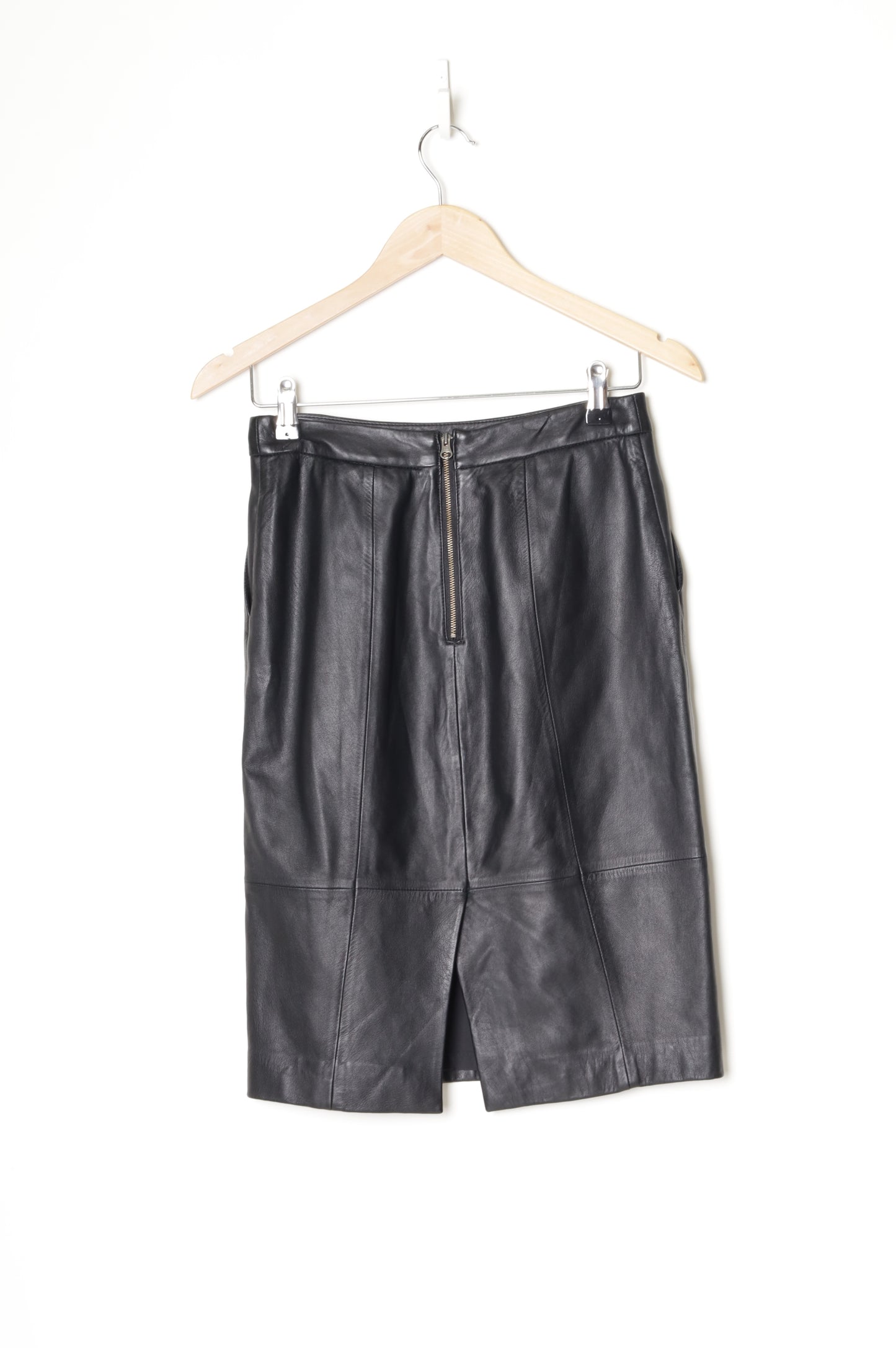 Trenery Womens Black Skirt Size 6