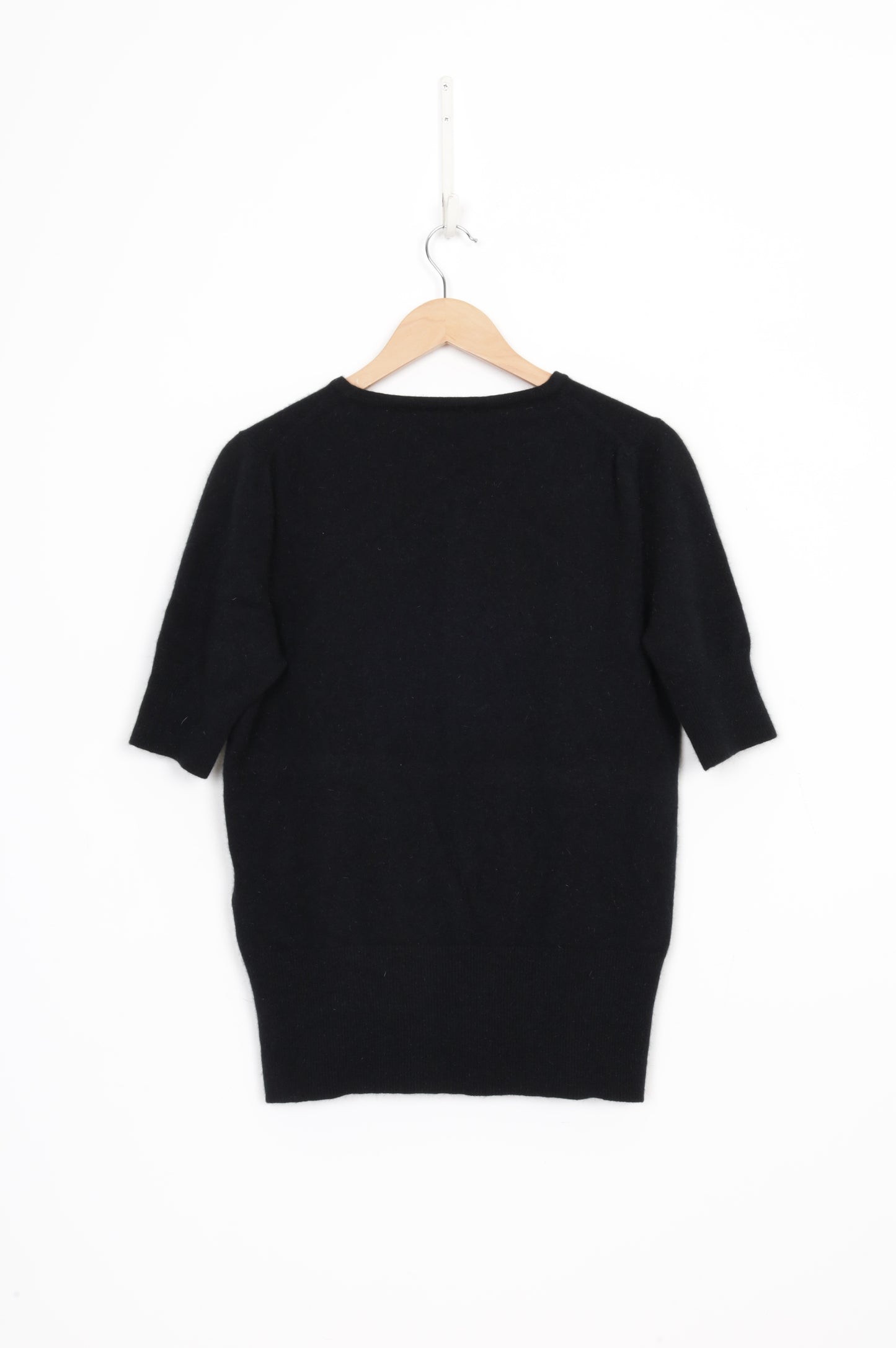 Zambesi Womens Black Top Size 3