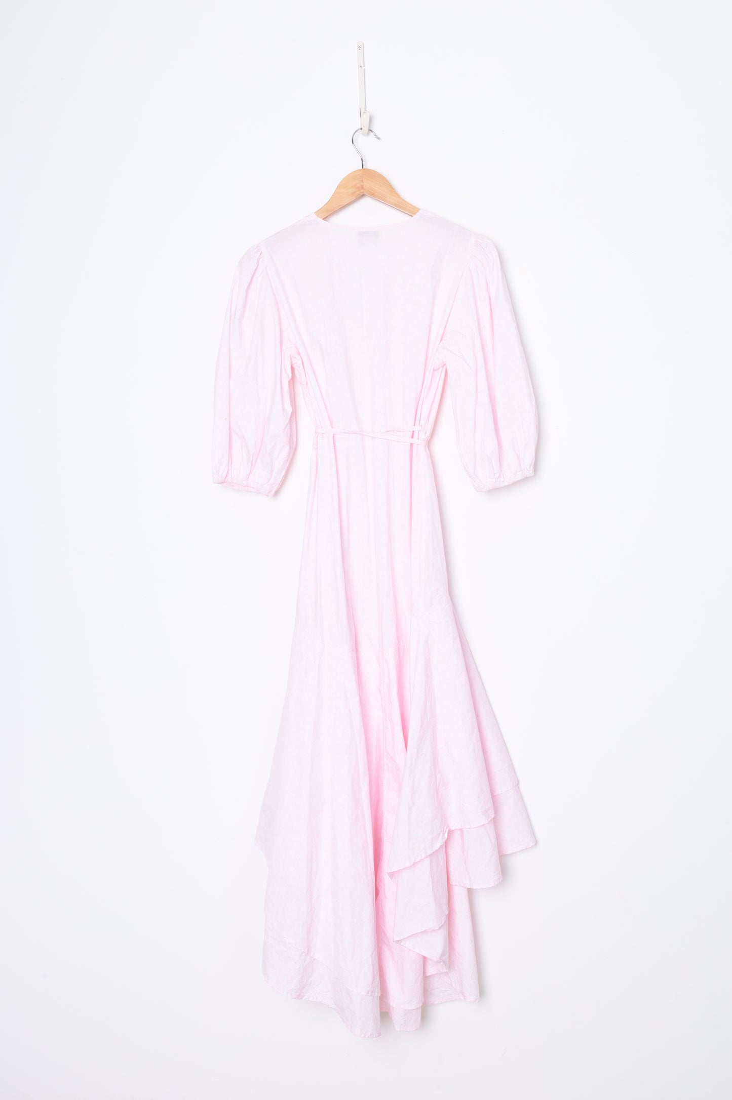 Ganni Womens Pink Dress Size 40