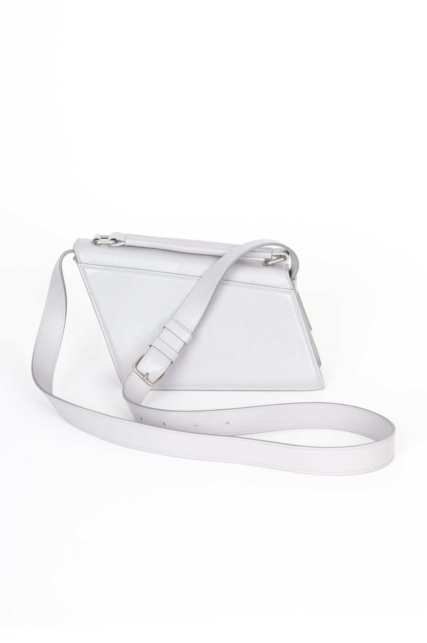 Acne Studio Womens Grey Bag Size O/S