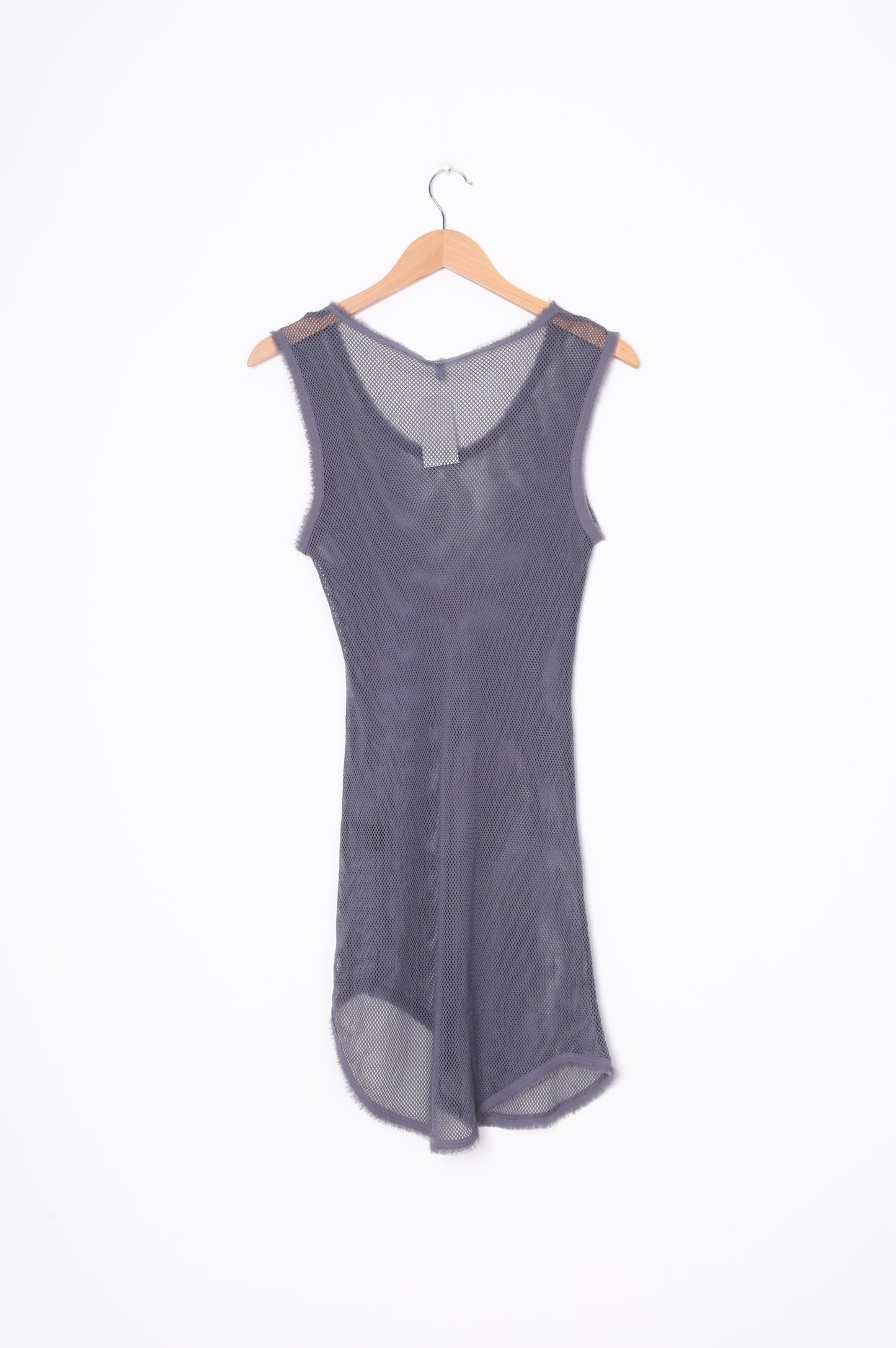 Taylor X ISBM Womens Grey Dress Size S