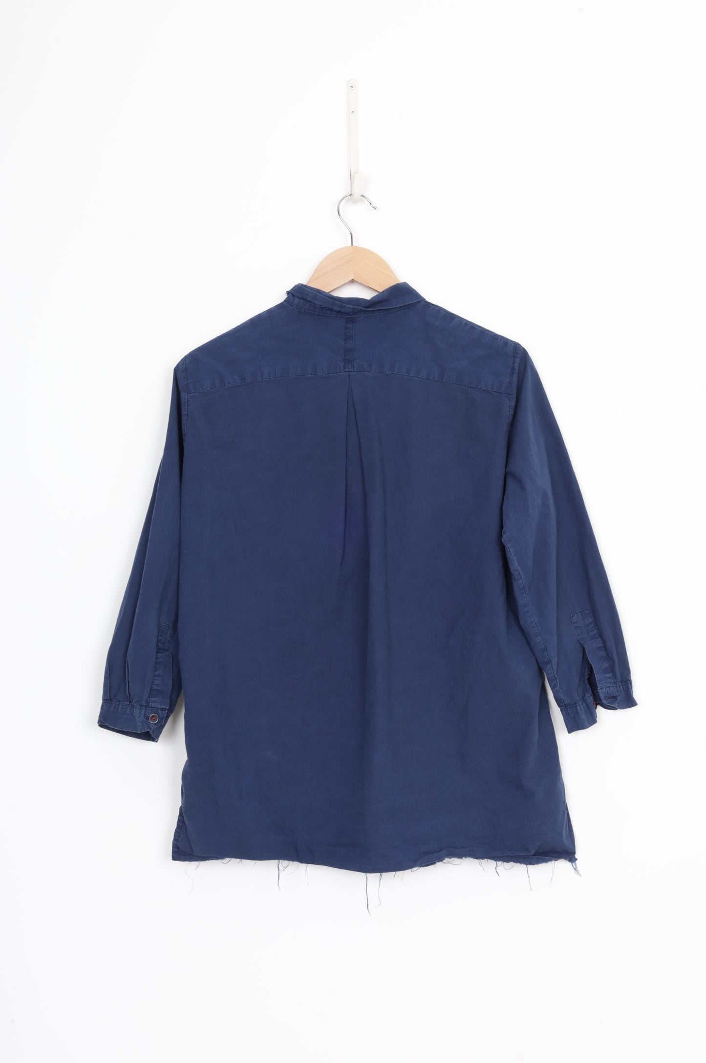 H+ Hannoh Wessel Womens Blue Shirt Size 38